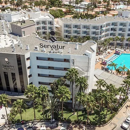Otel Servatur Don Miguel - Adults Only