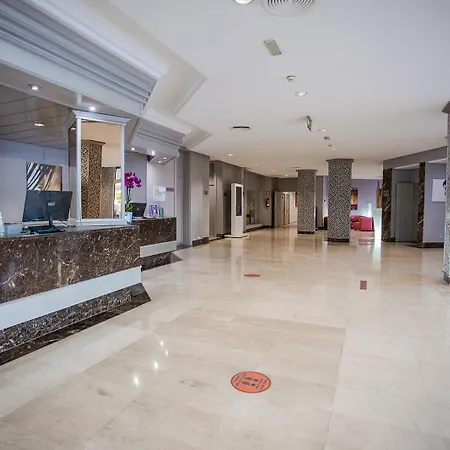 Otel Servatur Don Miguel - Adults Only